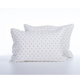 ΜΑΞΙΛΑΡΟΘΗΚΕΣ ΣΕΤ 2 ΤΕΜΑΧΙΩΝ DONTER 52X72 NEF-NEF HOMEWARE