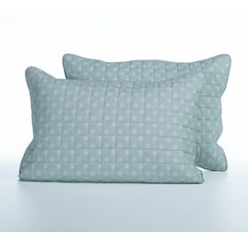 ΜΑΞΙΛΑΡΟΘΗΚΕΣ ΣΕΤ 2 ΤΕΜΑΧΙΩΝ KEYLAN 52X72 NEF-NEF HOMEWARE