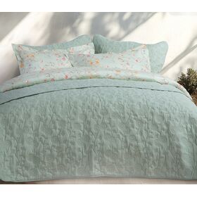 ΚΟΥΒΕΡΛΙ ΥΠΕΡΔΙΠΛΟ ZINOVIA 230X240 NEF-NEF HOMEWARE