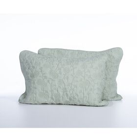ΜΑΞΙΛΑΡΟΘΗΚΕΣ ΣΕΤ 2 ΤΕΜΑΧΙΩΝ ZINOVIA 52X72 NEF-NEF HOMEWARE