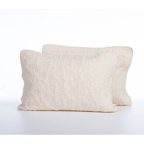 ΜΑΞΙΛΑΡΟΘΗΚΕΣ ΣΕΤ 2 ΤΕΜΑΧΙΩΝ ZINOVIA 52X72 NEF-NEF HOMEWARE