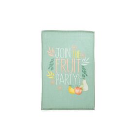 ΠΟΤΗΡΟΠΑΝΟ ΒΕΛΟΥΤΕ FRUIT PARTY 40Χ60 NEF-NEF HOMEWARE