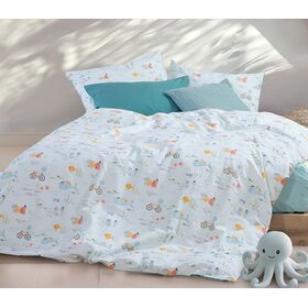 ΠΑΙΔΙΚΑ ΣΕΤ ΣΕΝΤΟΝΙΑ ΜΟΝΑ PACIFIC 170X260 NEF-NEF HOMEWARE