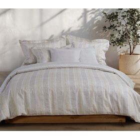 ΣΕΤ ΣΕΝΤΟΝΙΑ ΒΑΜΒΑΚΟΣΑΤΕΝ KING SIZE ORDEN 270X280 NEF-NEF HOMEWARE