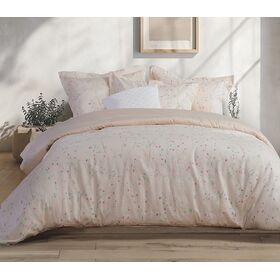 ΣΕΤ ΣΕΝΤΟΝΙΑ ΒΑΜΒΑΚΟΣΑΤΕΝ KING SIZE KIARA 270X280 NEF-NEF HOMEWARE