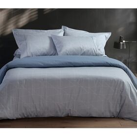 ΣΕΤ ΣΕΝΤΟΝΙΑ ΒΑΜΒΑΚΟΣΑΤΕΝ KING SIZE ELEMENTS-MIRRAGE 270X280 NEF-NEF HOMEWARE