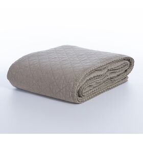 ΚΟΥΒΕΡΛΙ ΥΠΕΡΔΙΠΛΟ BRUNNO 230X240 NEF-NEF HOMEWARE