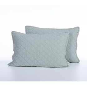 ΜΑΞΙΛΑΡΟΘΗΚΕΣ ΣΕΤ 2 ΤΕΜΑΧΙΩΝ BRUNNO 52Χ72 NEF-NEF HOMEWARE