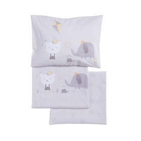ΒΡΕΦΙΚΑ ΣΕΤ ΣΕΝΤΟΝΙΑ ΚΟΥΝΙΑΣ HAPPY DAYS  NEF-NEF HOMEWARE
