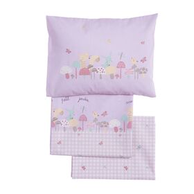 ΒΡΕΦΙΚΑ ΣΕΤ ΣΕΝΤΟΝΙΑ ΚΟΥΝΙΑΣ MON PETIT JARDIN  NEF-NEF HOMEWARE