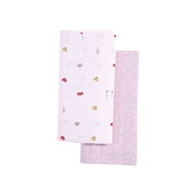 ΒΡΕΦΙΚΑ ΣΕΤ ΣΕΝΤΟΝΙΑ ΛΙΚΝΟΥ 2ΤΜΧ LADY BUG  NEF-NEF HOMEWARE