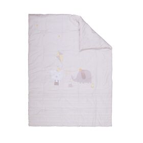 ΒΡΕΦΙΚΟ ΚΟΥΒΕΡΛΙ HAPPY DAYS 110Χ140 NEF-NEF HOMEWARE