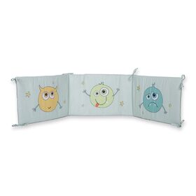 ΠΑΝΤΑ ΚΟΥΝΙΑΣ ALPHABET MONSTER  NEF-NEF HOMEWARE