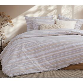 ΣΕΤ ΣΕΝΤΟΝΙΑ ΒΑΜΒΑΚΕΡΑ ΜΟΝΑ QUANTRO 170X270 NEF-NEF HOMEWARE