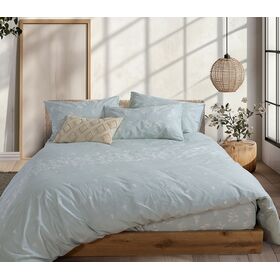 ΣΕΤ ΣΕΝΤΟΝΙΑ ΒΑΜΒΑΚΕΡΑ ΔΙΠΛΑ CLARIS 200Χ270 NEF-NEF HOMEWARE
