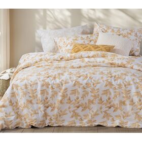 ΣΕΤ ΣΕΝΤΟΝΙΑ ΒΑΜΒΑΚΕΡΑ ΔΙΠΛΑ SENCIL 200Χ270 NEF-NEF HOMEWARE
