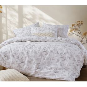 ΣΕΤ ΣΕΝΤΟΝΙΑ ΒΑΜΒΑΚΕΡΑ ΔΙΠΛΑ SENCIL 200Χ270 NEF-NEF HOMEWARE
