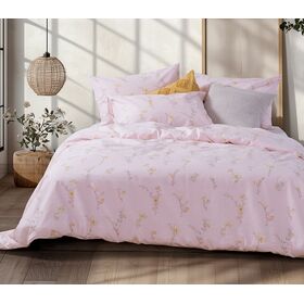 ΣΕΤ ΣΕΝΤΟΝΙΑ ΒΑΜΒΑΚΕΡΑ ΔΙΠΛΑ IRIDA 200Χ270 NEF-NEF HOMEWARE