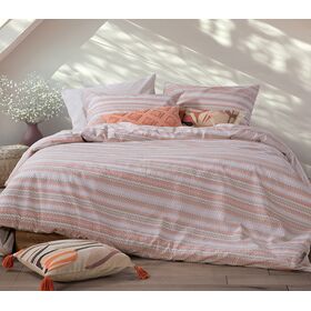 ΣΕΤ ΣΕΝΤΟΝΙΑ ΒΑΜΒΑΚΕΡΑ ΔΙΠΛΑ QUANTRO 200Χ270 NEF-NEF HOMEWARE