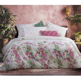ΣΕΤ ΣΕΝΤΟΝΙΑ ΒΑΜΒΑΚΕΡΑ ΔΙΠΛΑ DREAM ON 200Χ270 NEF-NEF HOMEWARE