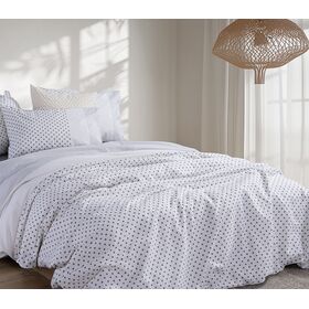 ΣΕΤ ΣΕΝΤΟΝΙΑ ΒΑΜΒΑΚΕΡΑ ΥΠΕΡΔΙΠΛΑ DONTER 240Χ270 NEF-NEF HOMEWARE