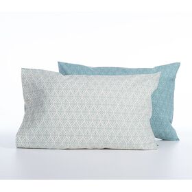 ΜΑΞΙΛΑΡΟΘΗΚΗ SORENTO BLUE 52X72 NEF-NEF HOMEWARE