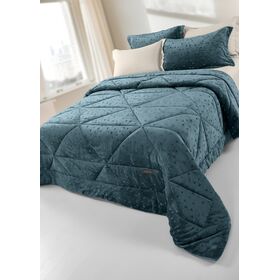 Πάπλωμα Kyoto Emerald 220x240 Saint Clair  100% Polyester