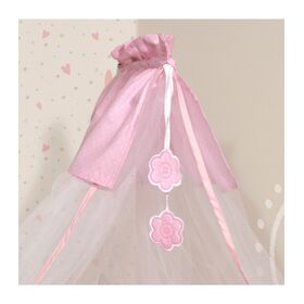 Κουνουπιέρα 180x5 cm Design 67 Oliver Baby