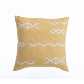 ΔΙΑΚΟΣΜΗΤΙΚΟ ΜΑΞΙΛΑΡΙ CREATE 45X45 NEF-NEF HOMEWARE