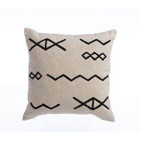 ΔΙΑΚΟΣΜΗΤΙΚΟ ΜΑΞΙΛΑΡΙ CREATE 45X45 NEF-NEF HOMEWARE