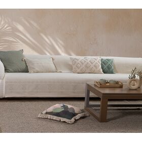 ΡΙΧΤΑΡΙ ΤΕΤΡΑΘΕΣΙΟΥ ΚΑΝΑΠΕ RESAN 180Χ350 NEF-NEF HOMEWARE