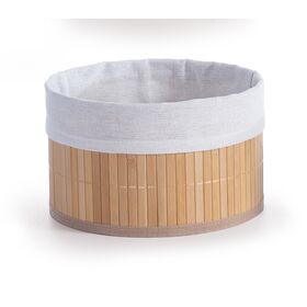 ΚΑΛΑΘΙ ΒΑΜΒΟΟ ORLEAN  23x13.5 NEF-NEF HOMEWARE