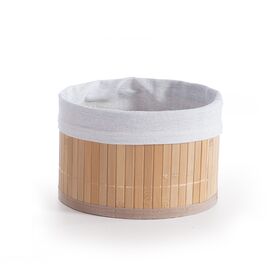 ΚΑΛΑΘΙ ΒΑΜΒΟΟ ORLEAN 18x11.5 NEF-NEF HOMEWARE