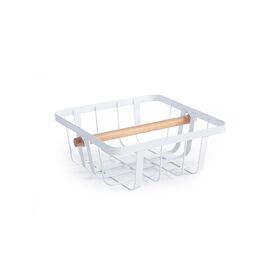 ΠΕΤΣΕΤΟΘΗΚΗ ΜΕΤΑΛΛΙΚΗ SEZEN 20X20X8 NEF-NEF HOMEWARE