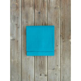 Σεντόνι Γίγας Unicolors - Petrol Blue Nima Home