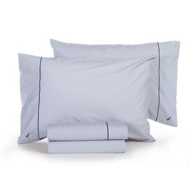 ΣΕΤ ΣΕΝΤΟΝΙΑ ΒΑΜΒΑΚΕΡΑ KING SIZE NAUTICA - NAU WAVE SOLID 280Χ270