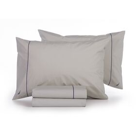 ΣΕΤ ΣΕΝΤΟΝΙΑ ΒΑΜΒΑΚΕΡΑ KING SIZE NAUTICA - NAU WAVE SOLID 280Χ270