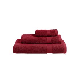 Πετσέτα Frova Burgundy