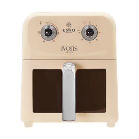 Estia Φριτεζα Αερος Ivoris 1500w -1700w 6lt