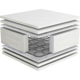 Στρώμα Ύπνου Ορθοπεδικό Μονό Dunlopillo Standard Plus 90x200x25cm (Πλάτος έως 90cm)
