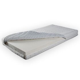 Στρώμα Ύπνου Χωρίς Ελατήρια Μονό 90x190x14cm (Πλάτος έως 90cm) Imperial Strom Ergolatex