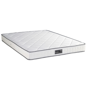 Στρώμα Ύπνου Ορθοπεδικό Διπλό 130x200x19cm (Πλάτος 121-130cm) Orion Strom 7007 Filoxenia Best Basic