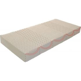 Στρώμα Ύπνου Χωρίς Ελατήρια Μονό 90x190x12cm (Πλάτος έως 90cm) Imperial Strom Memory & Technolatex