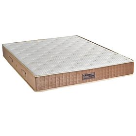 Στρώμα Ύπνου Ορθοπεδικό Μονό 80x200x24cm (Πλάτος έως 80cm) Orion Strom 716 Filoxenia bio Cotton Late