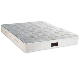 Στρώμα Ύπνου Ορθοπεδικό Ημίδιπλο 110x200x23cm (Πλάτος 101-110cm) Orion Strom 717 Filoxenia Aloe Vera