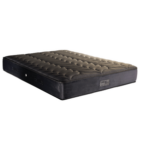 Στρώμα Ύπνου Ορθοπεδικό Υπέρδιπλο 150x190x26cm (Πλάτος από 141-150 cm) 1519 Bonnell Total Black