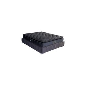 Στρώμα Ύπνου Ανατομικό Μονό 80x200x29cm (Πλάτος έως 80cm) Orion Strom 7606 Filoxenia Black Hyper sof