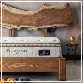[Product / Title] Prestige Plus – Αύρα Νοσταλγίας η Σειρά “prestige Plus” της Συλλογής Sleep & bed Σχεδιάστηκε για να Προσφέρει Τέλεια Στήριξη στο Σώμα σας Κατά την Διάρκεια του Ύπνου. το Σύστημα Ανεξάρτητων Ελατηρίων με 7 Σημεία Στήριξης Βοηθάει Στην Μείωση των Πόνων Στους Μύες και Στις Αρθρώσεις. Είναι Ιδανικό για Όσους Επιθυμούν ένα «στιβαρό» Στρώμα που θα Παραμένει Αναλλοίωτο Στον Χρόνο. knitted Fabric το Εξωτερικό Κάλυμμα Knitted Fabric Είναι Φτιαγμένο από Βαμβακερές Ίνες. Προσαρμόζεται Στην Θερμοκρασία του Σώματος Καθώς Είναι Υλικό που «αναπνέει» και δεν Επιτρέπει την Κατακράτηση της Υγρασίας. Επιπλέον Είναι Απαλό Στην Υφή. μονάδα Ανεξάρτητων Ελατηρίων 7 Ζωνών Στήριξης είναι η Τεχνολογία του 21ου Αιώνα. τα Ελατήρια 7 Ζωνών Στήριξης Είναι Τοποθετημένα σε Χωριστές Υφασμάτινες Θήκες και δεν Είναι Ενωμένα Μεταξύ Τους. Αυτή η Τεχνική Επιτρέπει στα Ελατήρια να Λειτουργούν το ένα Ανεξάρτητα από το Άλλο, και Έτσι οι Κινήσεις του Ενός Ατόμου να μην Ενοχλούν το Δεύτερο Άτομο που Ξαπλώνει Στην Άλλη Πλευρά του Κρεβατιού. Επιπλέον, οι 7 Ζώνες Στήριξης Εγγυώνται την Σωστή Κατανομή του Βάρους Προσφέροντας Απαράμιλλη Αίσθηση Ξεκούρασης.