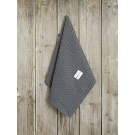 Πετσέτα Κουζίνας 50x70 - Arida Midnight Gray Nima Home