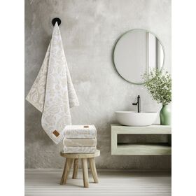 Σετ Πετσέτες (50x90 + 70x140) - Nasima Nima Home